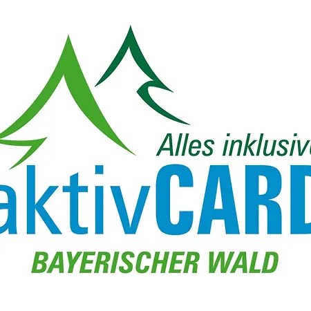 Bayerwald Санкт-Энгльмар
