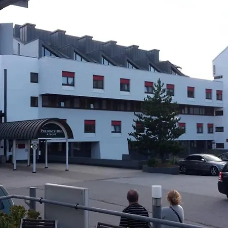 Appartement Bayerwald *