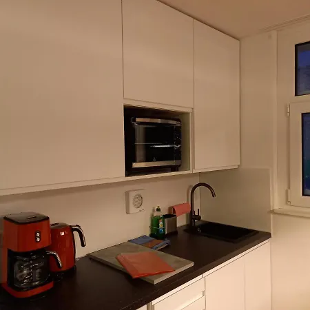 Apartamento Bayerwald *