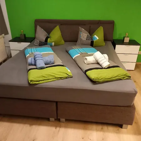 Apartment Bayerwald *