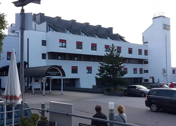 Διαμέρισμα Bayerwald *