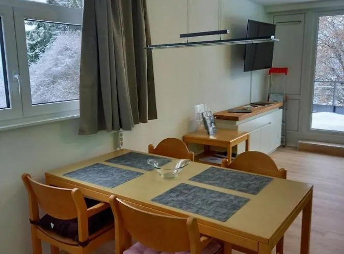 Appartement Bayerwald Sankt Englmar