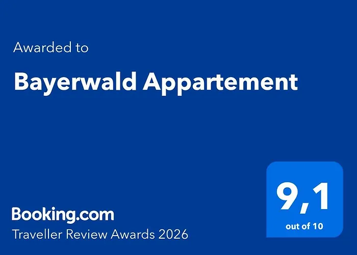 Διαμέρισμα Bayerwald Sankt Englmar